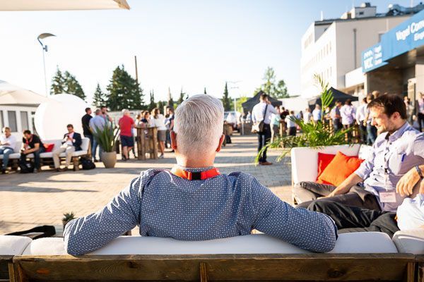 Eindrücke von der Abendveranstaltung des 13. Anwenderkongress Steckverbinder (VCG)