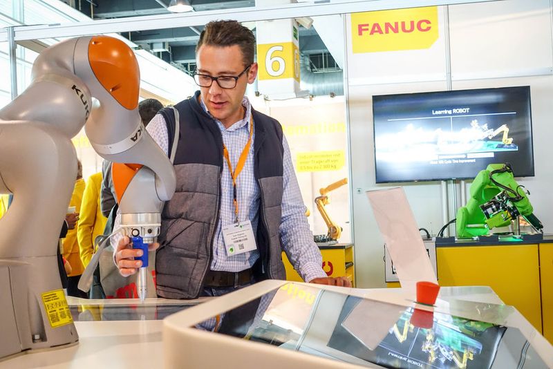 Konkurrenz bei den Automationsmessen in der Schweiz: Auch die Automation & Electronics widmet sich dem Thema. (Easyfairs Switzerland)