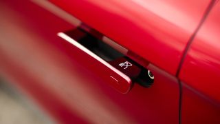 Chinesische Behörden haben ihre Vorstellungen zu einem Standard für Türgriffe an Fahrzeugen konkretisiert. (Bild: BYD)