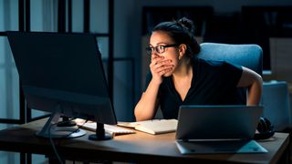 Angesichts der zunehmenden Gefahren erkennen 28 Prozent der Führungskräfte in Deutschland Cyberrisiken als primäres Risiko für ihr Unternehmen. (Bild: Andrey Popov - stock.adobe.com)