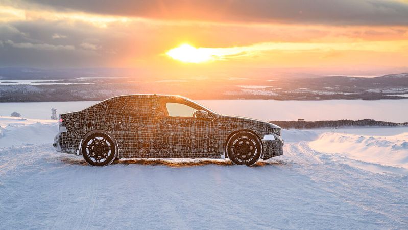 Das Geschäftsjahr 2025 war für die deutschen Autohersteller herausfordernd.(Bild:  Uwe Fischer)