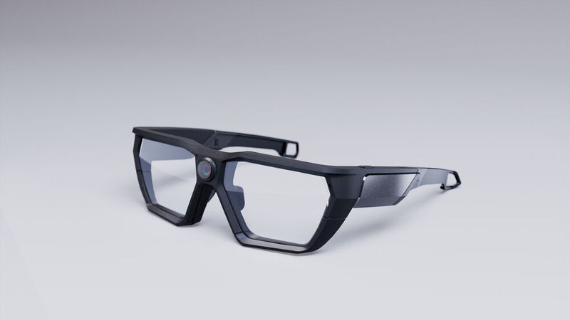 Die Eye-Tracking-Brille „VPS Next“ von Viewpointsystem bildet die technologische Basis für die neue XR-Brille mit Eye Tracking, die im Rahmen von Manufactor entwickelt wird. (Bild: Fill)