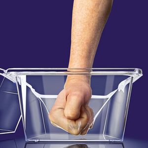 Elastische Membranfolie(Bild:  Licefa)