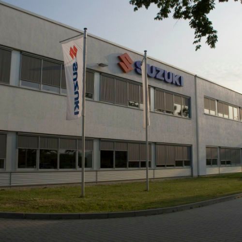 Suzuki in Bensheim(Foto:  Suzuki)