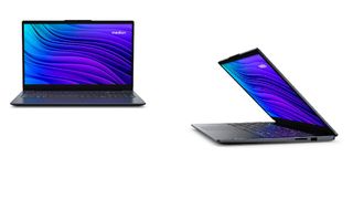 Mit dem Medion E15235 gibt es ein solides Allrounder-Notebook mit einem 15,6 Zoll großen IPS-Display bei Aldi. (Bild: Medion)