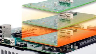 Das Box-PC-Modell CamCollect 61 von Aprotech eignet sich aufgrund seiner Leistungsfähigkeit und flexiblen Skalierung besonders für den Einsatz in Bildverarbeitungsanwendungen. (Aprotech )