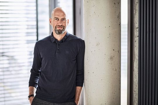 Harald Felling von ]init[(Bild:  ]init[)