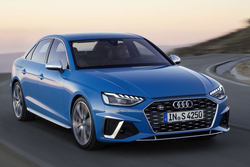 ... wirkt durch das Facelift aber präsenter als zuletzt.  (Audi)