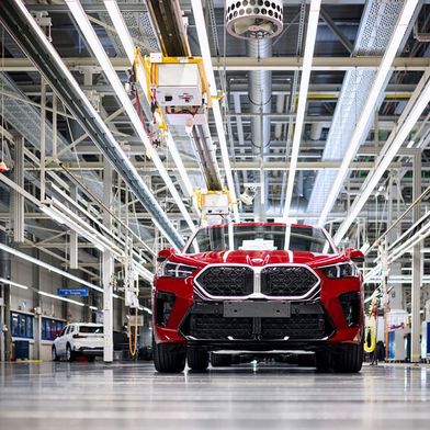 BMW und ZF Friedrichshafen haben einen Milliarden-Auftrag geschlossen. (Bild: Rainer Haeckl)