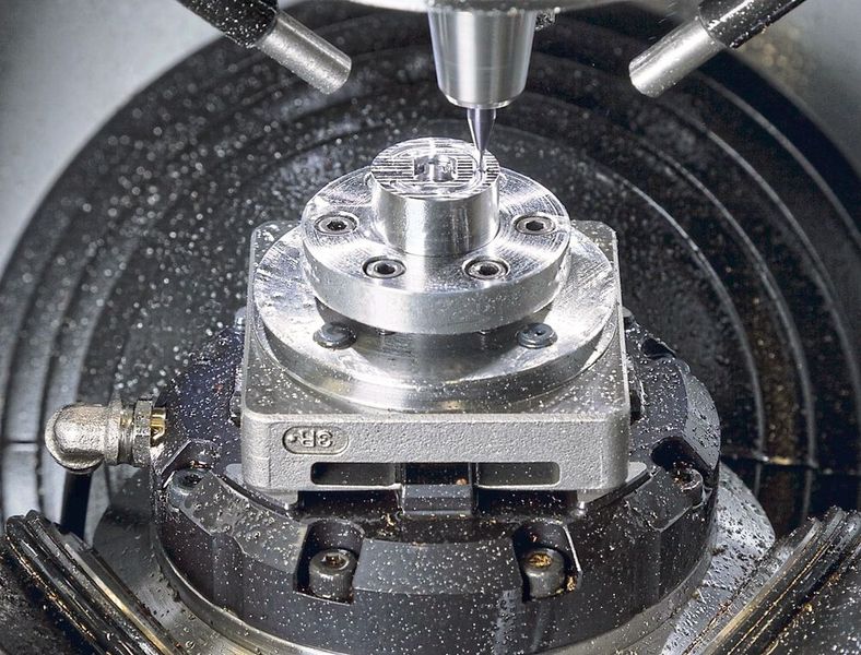 La solution Beckhoff, une CNC ouverte pour les machines-outils, est à la fois évolutive et puissante. (Source : Beckhoff)