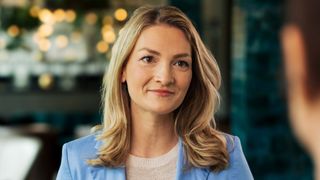 Bayerns Gesundheitsministerin Judith Gerlach: „Internationale Kooperationen eröffnen neue Chancen für unseren Innovationsstandort.“ (©StMGP)
