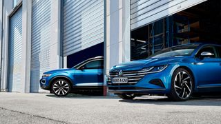 Auto-Abos für Geschäftskunden: Mit diesem Angebot startet jetzt die konzerneigene Vermietsparte Euromobil. Auch Händler sollen die Autos im Business-Abo vermarkten können. (Bild: Volkswagen AG)