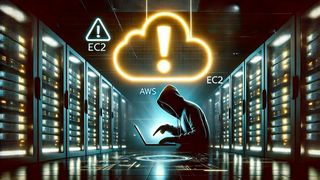 Mithilfe sogenannter Name-Confusion-Angriffe sind Cyberkriminelle in der Lage, eine Sicherheitslücke in AWS auszunutzen und bösartigen Code einzuschleusen. (Bild: Dall-E / KI-generiert)