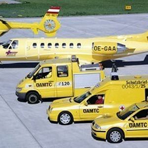 Vielfältig im Einsatz: Der ÖAMTC übernimmt auch Luftrettung und Rücktransporte. Viele persönliche Daten werden gespeichert und müssen wirkungsvoll nach außen abgeschirmt werden. 