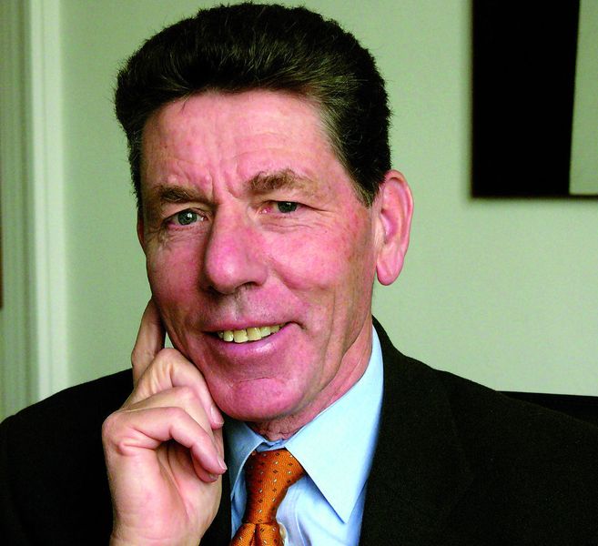 Herbert Fassbender, Rechtsanwalt und Aufsichtsratsmitglied (Archiv: Vogel Business Media)