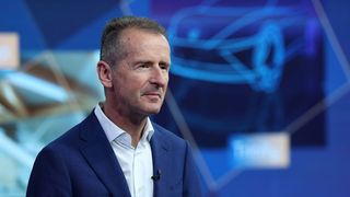 Volkswagen-Chef Herbert Diess gibt sein Amt vorzeitig auf. Ab September ist Porsche-Chef  Oliver Blume neuer Vorsitzender des Vorstands der Volkswagen AG. (Bild: Volkswagen)