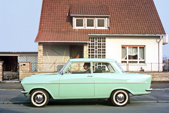 Das Auto für Aufsteiger. (Foto: Opel)