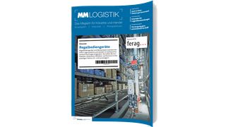 MMLog Dossier Regalbediengeräte Titelbild V2 (Vogel Communications Group GmbH & Co. KG)