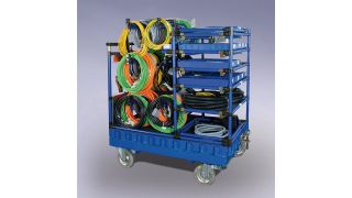 LQ Installationstechnik hat das große Ganze immer im Blick und liefert Installationstechnik vom Kabel bis zur Energieführungskette. (Bild: LQ)