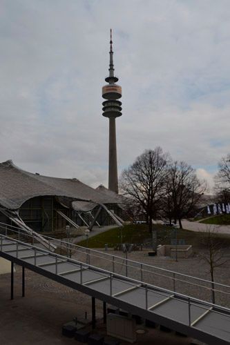 Denn hier findet der Festakt zum 100-jährigen Jubiläum statt. (Foto: Michel)