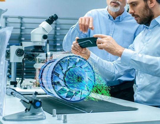 Damit Logistik und Fertigungstechnik digitaler, smarter und damit zukunftssicherer werden, vereinen Rockwell Automation und Nvidia erneut ihr Know-how. Lesen Sie hier, um was es sich genau handelt.(Bild:  Rockwell Automation)