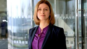 Dr. Jasmina Kirchhoff ist Projektleiterin „Pharmastandort Deutschland“  am Institut der deutschen Wirtschaft. (Bild: Florian Lang/ IW)