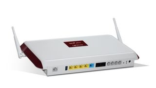 Die be.IP plus lässt sich als Business-Telefonanlage für bis zu 40 User nutzen. (Bild: bintec elmeg)