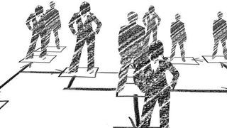 IT-Fachkräfte sind Mangelware. (gemeinfrei)