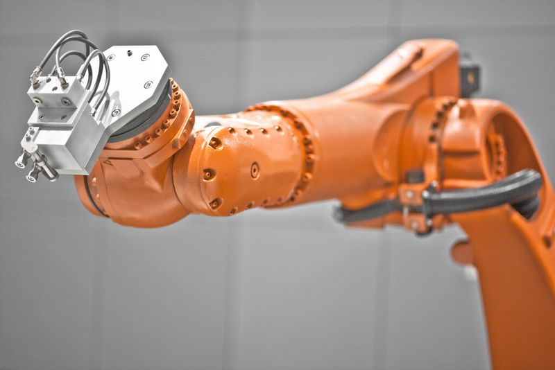 Einige Roboter-Hersteller nutzen innovative Lösungen, mit denen sie nun auch unterschiedliche Werkstoffe miteinander verbinden und dafür sogar ganz neue Materialien einsetzen können. Das Ergebnis: Leistungsfähigere Anlagen zu niedrigeren Kosten. (Bild: Henkel)