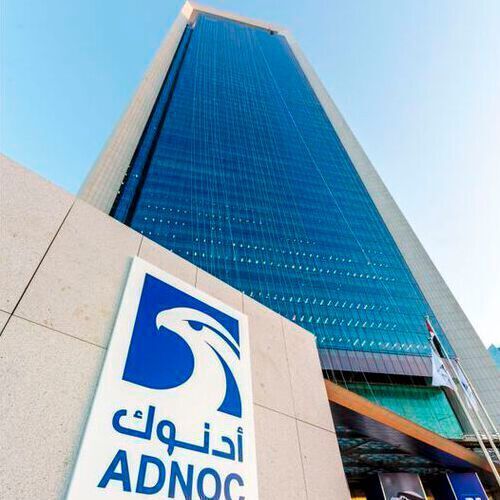 Adnoc is gearing up for growth with Ta’ziz, the world-scale chemicals production hub and industrial ecosystem based in Ruwais, with investment in excess of 5 billion dollars (AED 18 billion). (Adnoc)