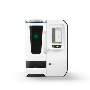 «Helicheck Nano»: Das Messsystem für die präzise Komplettvermessung kleinster Werkzeuge ab 0,1 mm Durchmesser.(Bild:  Walter)