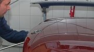 HBC Systems biete alle Tools für Smart-Repair-Verfahren aus einer Hand. (Foto: Wenz)