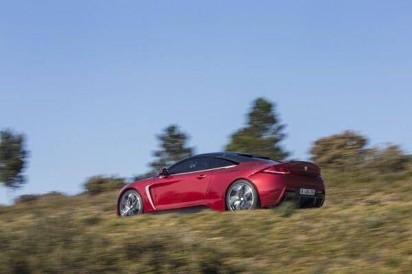 Die ersten Exemplare des elektrischen Supersportwagens Furtive eGT werden ab Ende 2013 ausgeliefert (Bild: Exagon)