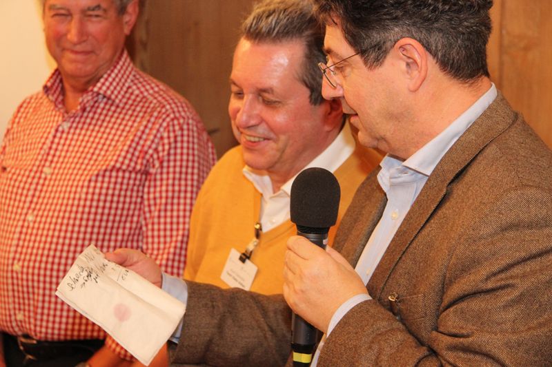 …verkündete die »harten« Aufnahmekriterien. (Vogel IT-Medien)