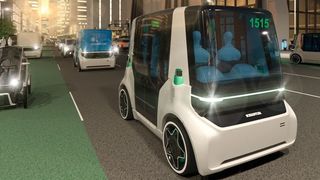 Auf dem 11. Schaeffler-Kolloquium präsentiert der Zulieferer über 400 Kunden seine neuesten Produkte: Komponenten und Systeme zur Optimierung des verbrennungsmotorischen Antriebsstrangs, zur Elektrifizierung des Antriebs sowie Elektromobile bis hin zu neuen Fahrzeugkonzepten. (Schaeffler)