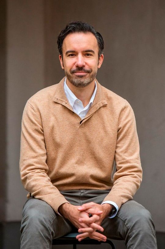 Martin Hullin, Director Network for Technological Resilience & Sovereignty, Bertelsmann Stiftung.(Bild:  Bertelsmann Stiftung)