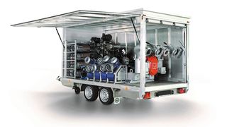Mobile Pumpanlagen flexibel ausstatten und einsetzen (Bild: Vogelsang)