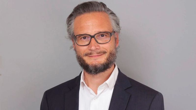 Matthias Kohlhardt ist designierter Vorstandsvorsitzender der Dataport und wird diese Funktion ab Januar 2027 ausüben.(Bild:  Dataport)