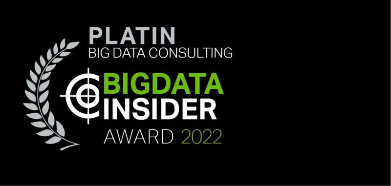 Big Data Consulting – Platin: adesso (Bild: Vogel IT-Medien)