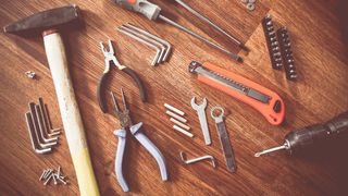 Specialist tools are expensive and not always affordable for small businesses. Digitised tools can be paid for depending on use. ( free stock photos from www.picjumbo.com)