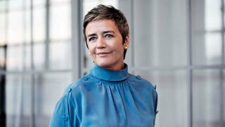 „Wir wollen dafür sorgen, dass das Web 4.0 zu einem offenen, sicheren, vertrauenswürdigen, fairen und inklusiven digitalen Umfeld für alle wird“, so EU-Kommissarin Margrethe Vestager (© European Union)