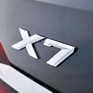 Der Marktstart des X7 in Deutschland ist im Mai 2019. 