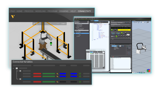 Visual Components 4.10 – Manufacturing design without limits