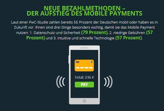 Bereits 55 Prozent der Deutschen kaufen mobil oder haben es in Zukunft vor. (RS Components Ltd.)