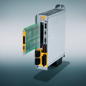Mit Pilz Motion Control steht eine ganzheitliche Lösung für die Automatisierung von Maschinen zur Verfügung: von Steuerungssystemen über Servoverstärker bis hin zu Servomotoren inklusive aller Sicherheitsaspekte.