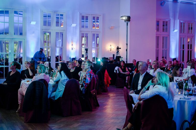 Wer wohl einen WIN-Award bekommen wird? (Bild: hamann-media)