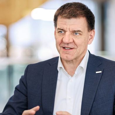 Dr. Jochen Schröder ist seit April 2026 Vorstand Produktion, Supply Chain Management und Einkauf der Schaeffler AG. (Bild: Schaeffler/Daniel Karmann)