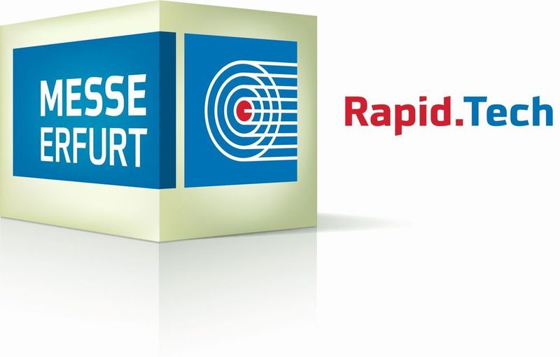 Die Kongressmesse Rapid Tech findet vom 20.-22. Juni in Erfurt statt. (Messe Erfurt)
