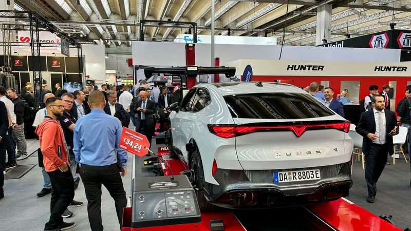 ... oder den unzähligen Live-Vorführungen erklären lassen. (Bild: Schreiner – VCG)