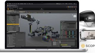 scopear1 (Quelle: PRNewsfoto/Scope AR)
